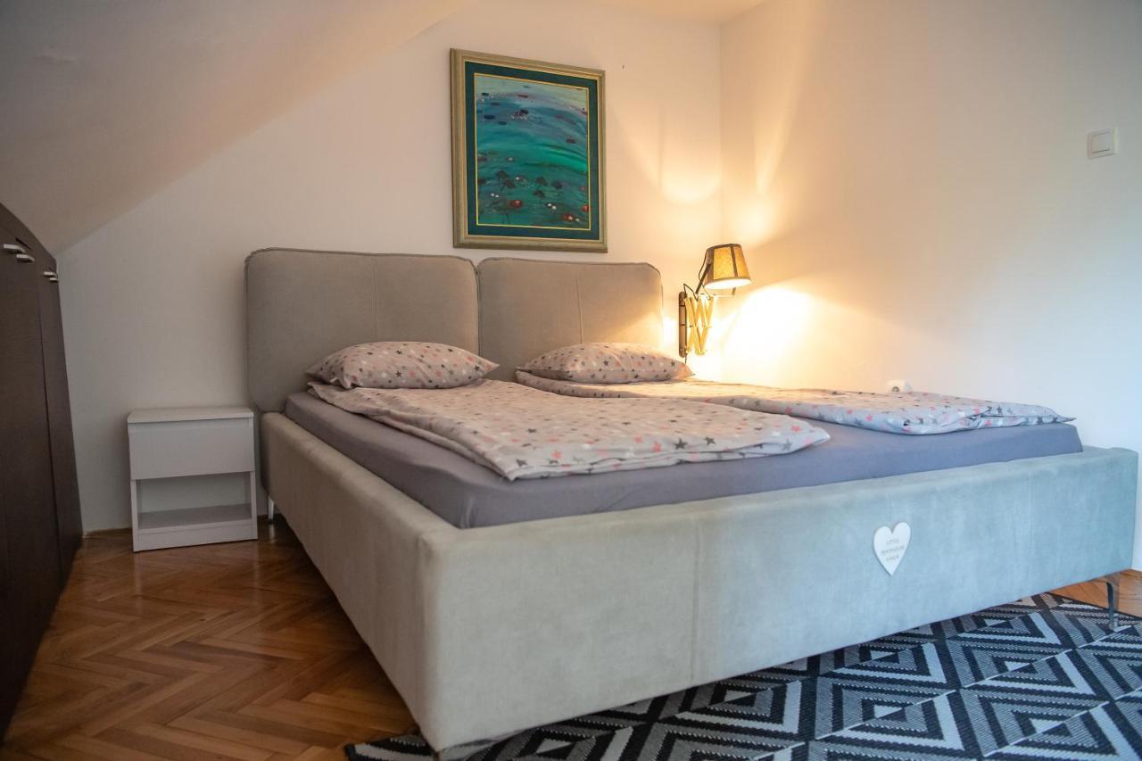 Little penthouse Vanja Novi Sad Bagian luar foto
