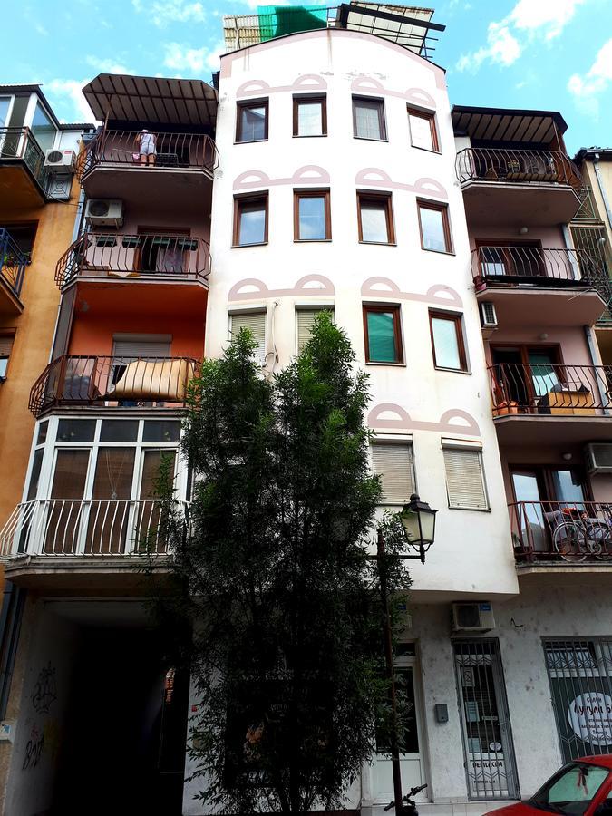 Little penthouse Vanja Novi Sad Bagian luar foto